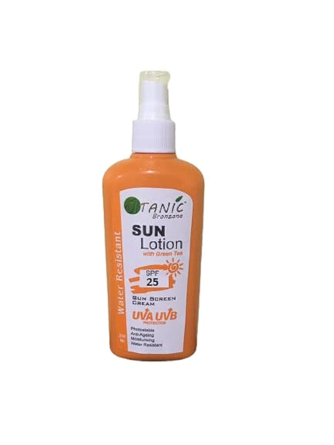 Bronzana Titanic Sun Lotion SPF 25, 200 ml