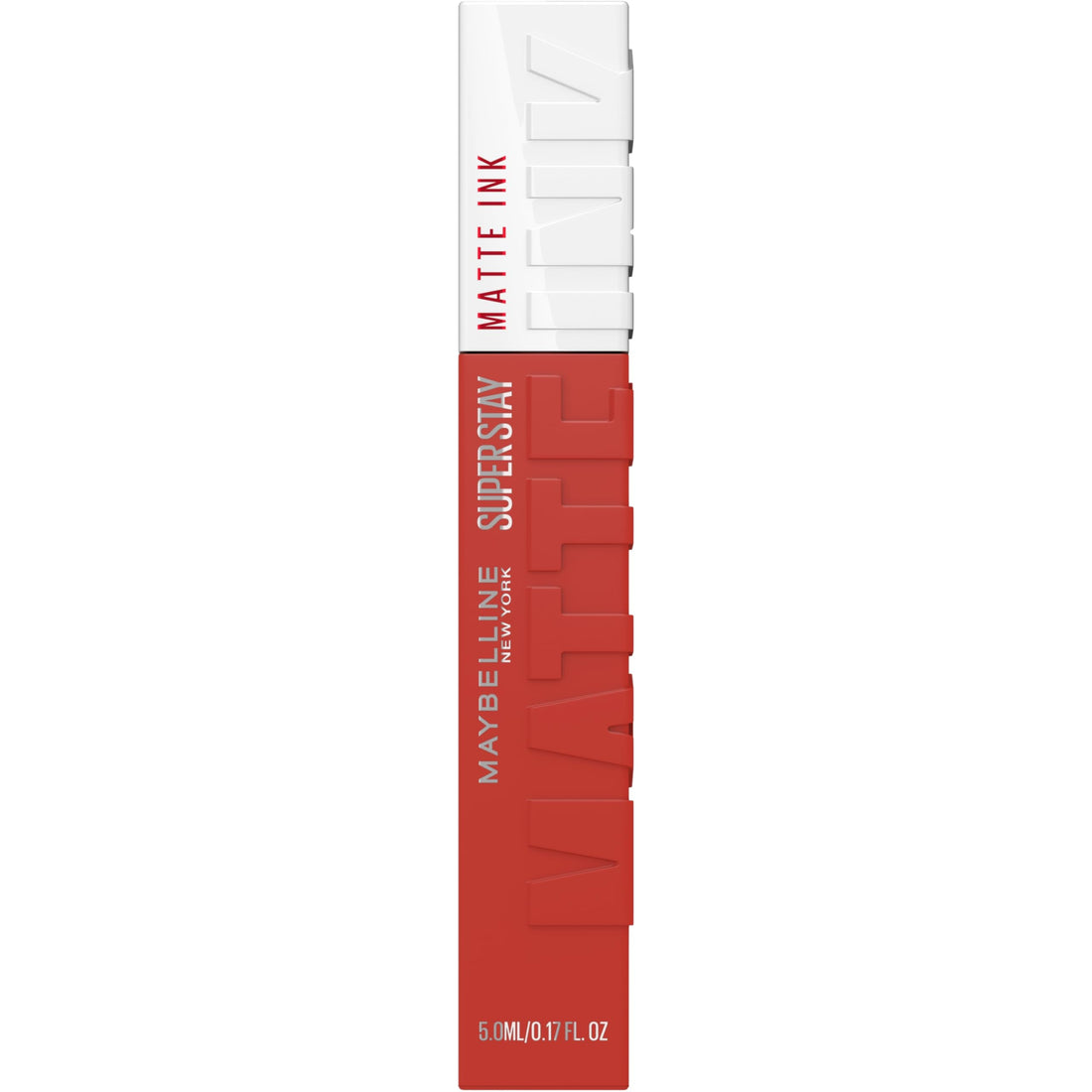 Maybelline New York Superstay Matte Ink Lipstick - 130 Self- Starter
