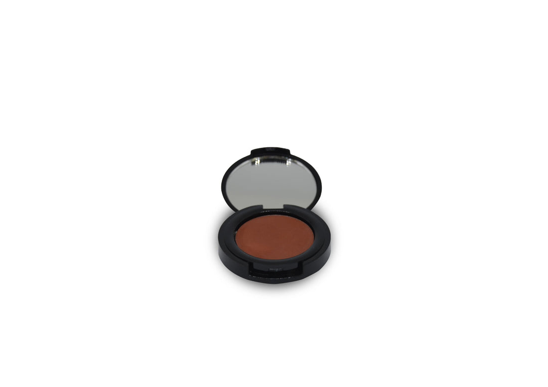 Cybele Mono Smooth N'Wear Eye Shadow No. 114 Brick