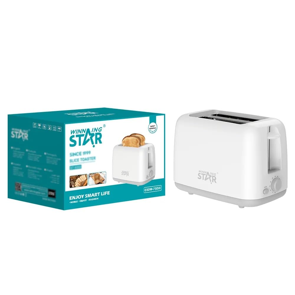 Winning Star Slice Toaster St-9359
