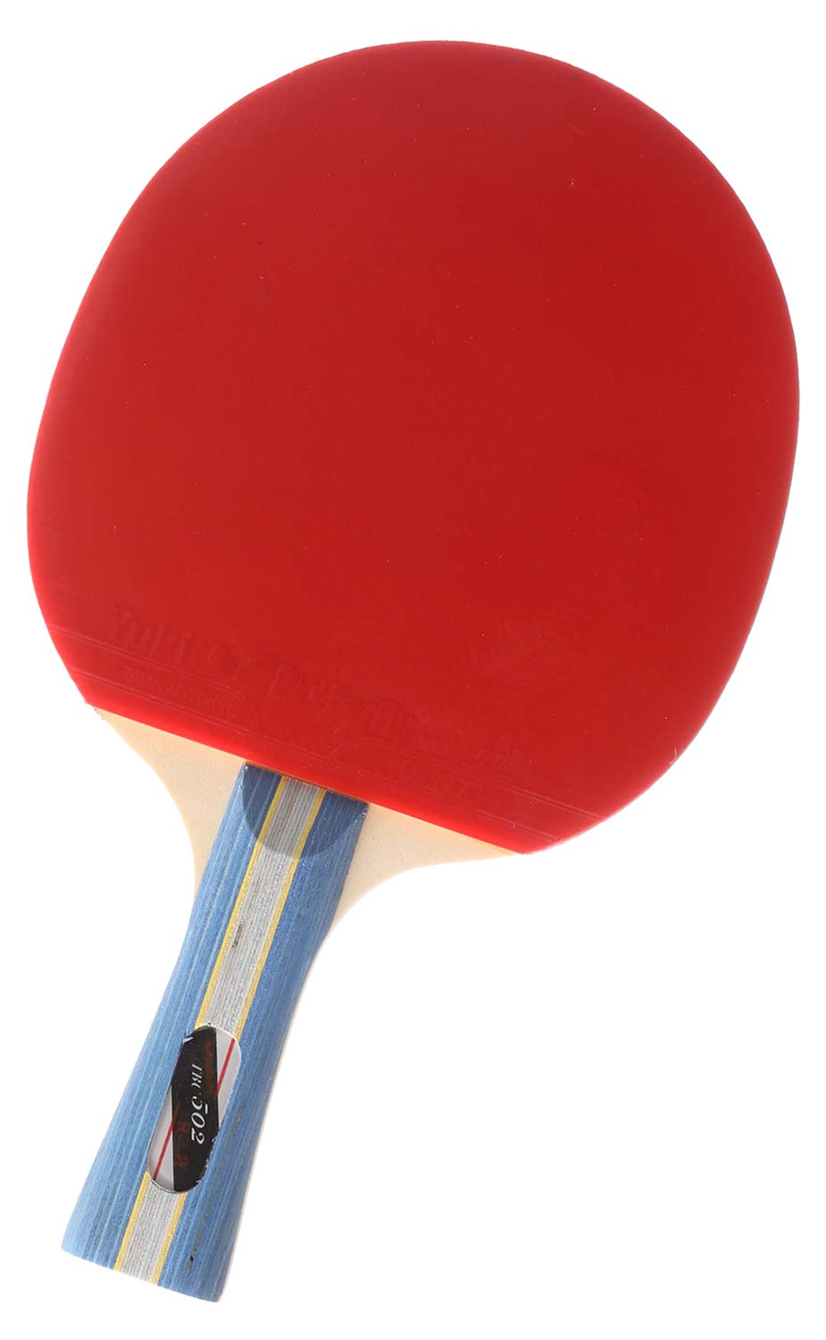 Butterfly - TBC502 Table Tennis Racket Colors and grip design may vary