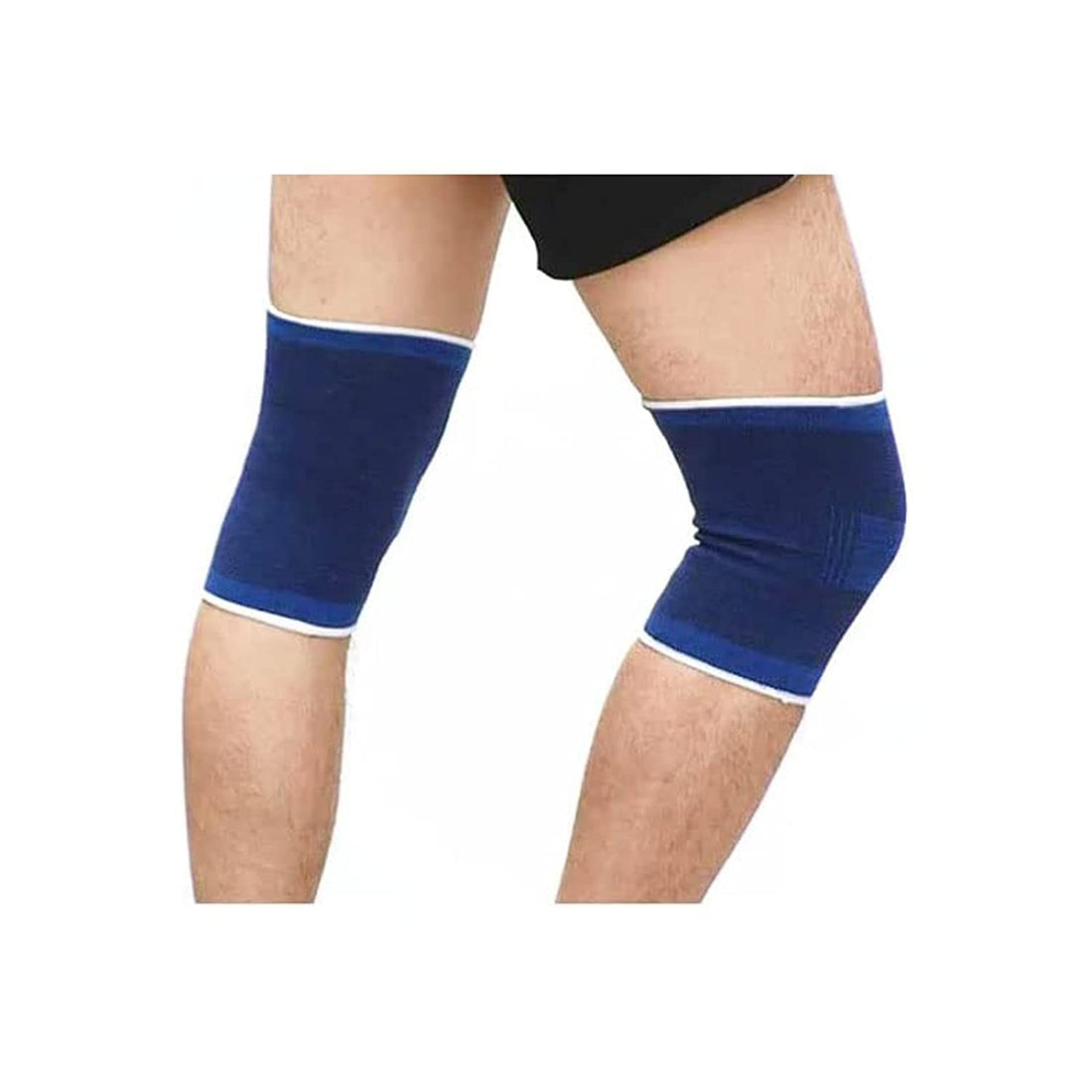 MT Top fit knee support Blue 9202
