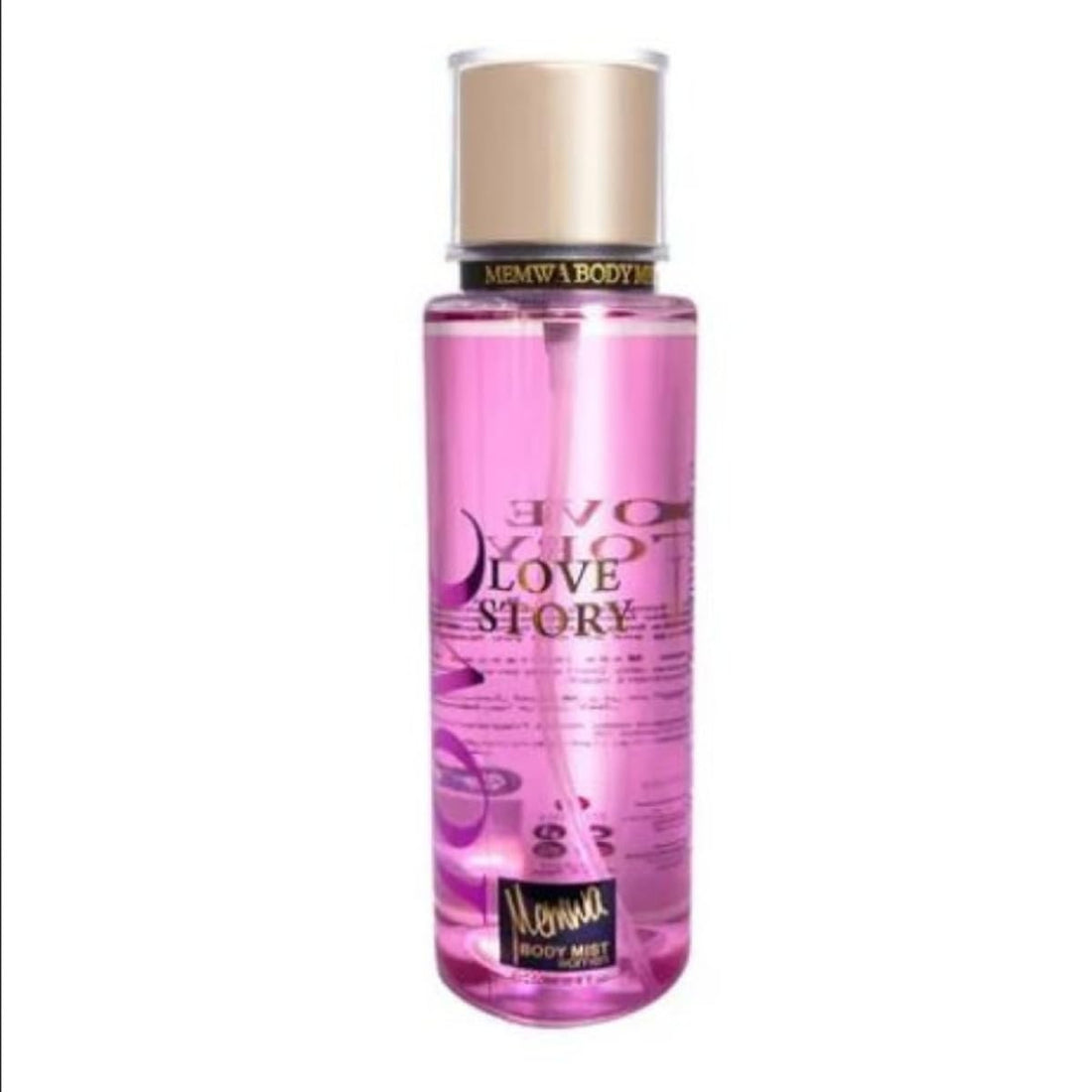 MEMWA LOVE STORY BODY MIST 250ML