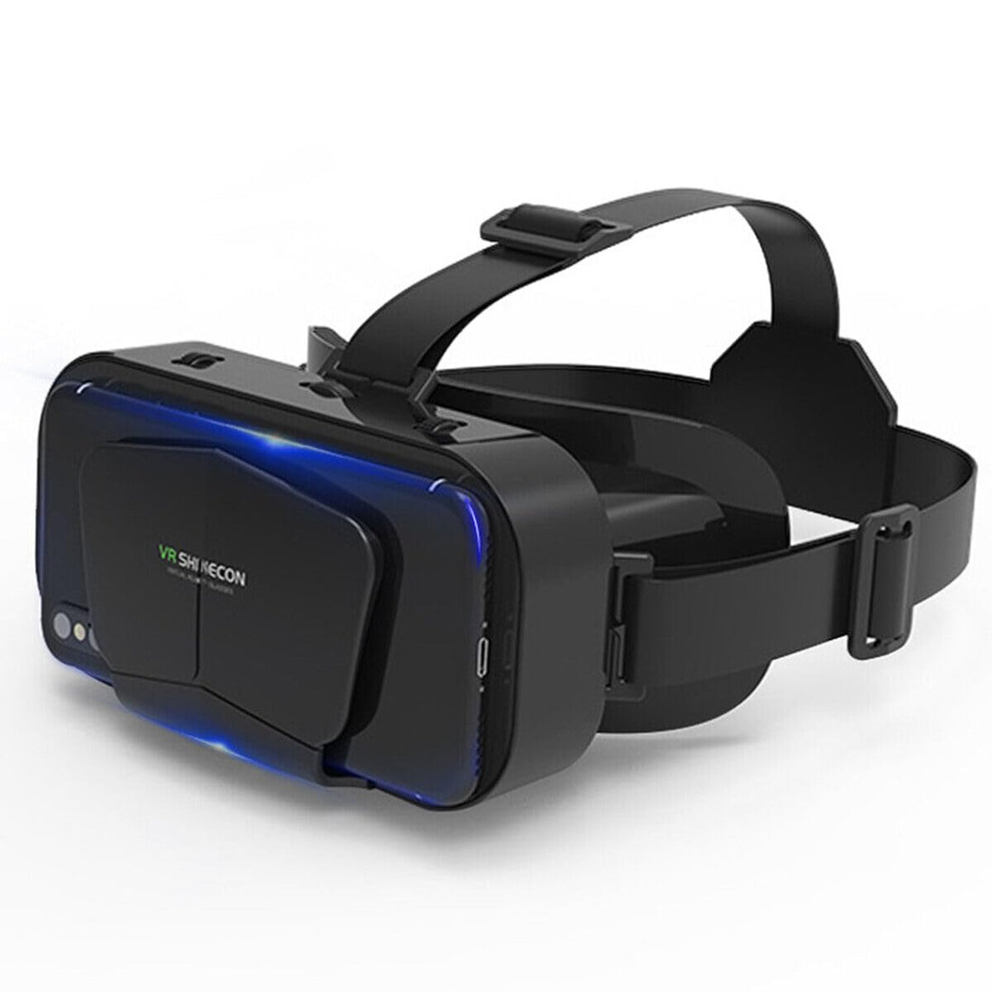 RDG Virtual Reality VR Headset 3D Glasses VR Goggles for TV, Movies & Video Games, Compatibale All Smartphone Feel Like Real World with New Technology