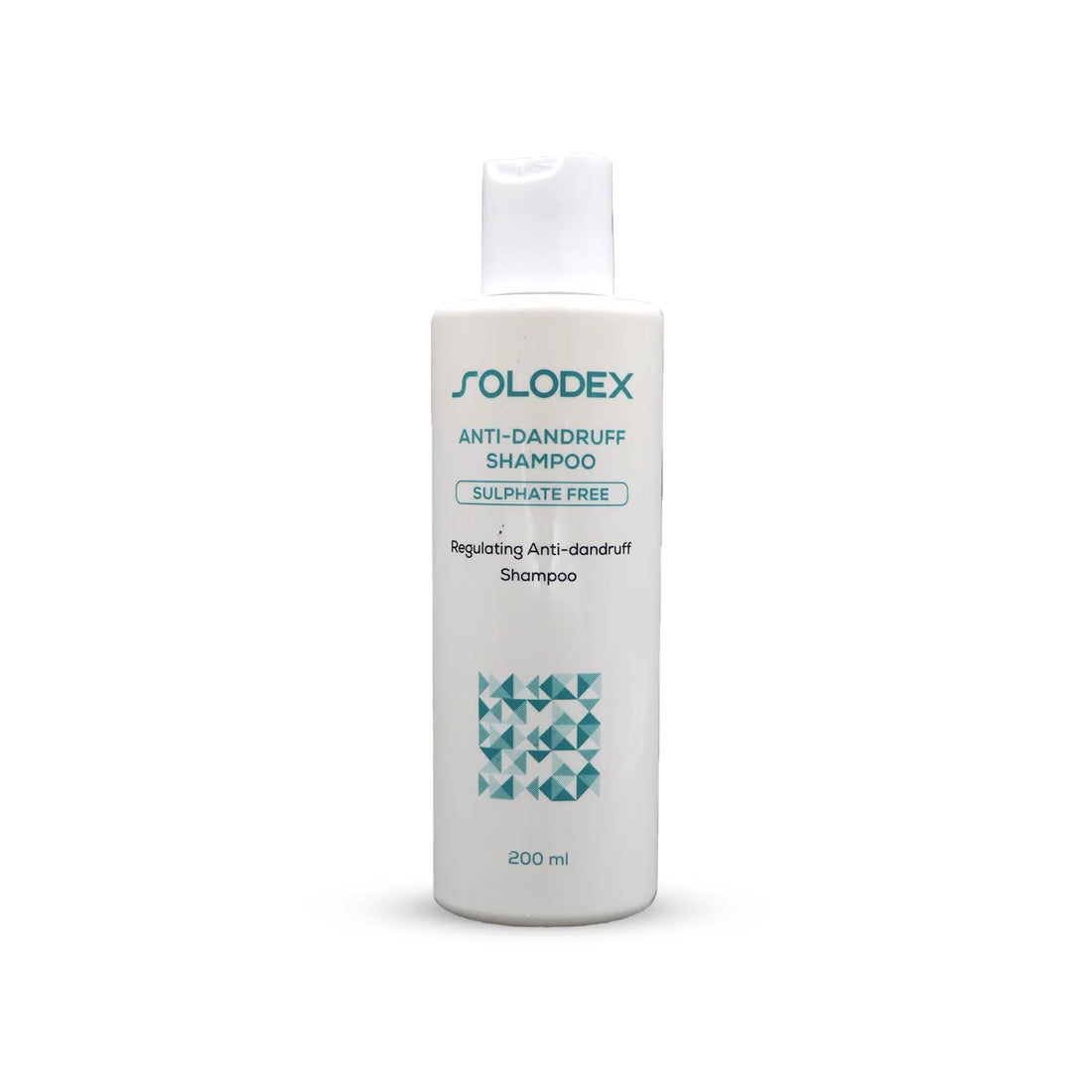 Macro Solodex Anti-Dandruff Shampoo 200ml