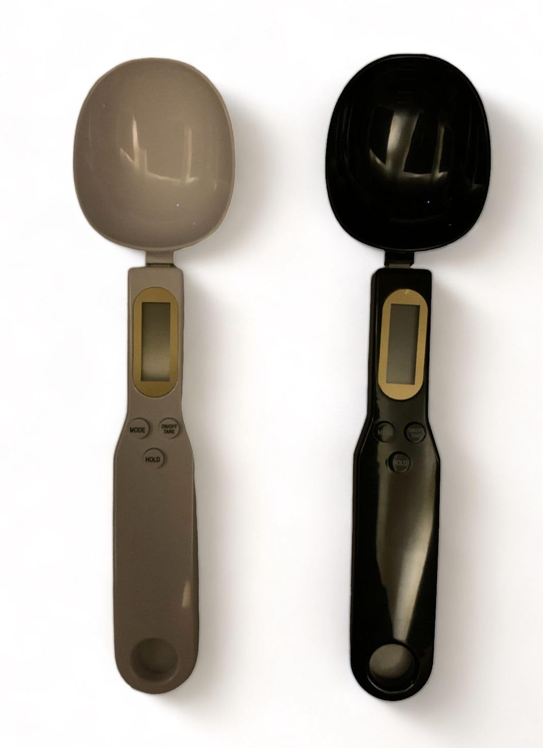 Mini Digital Kitchen Spoon Scale for Precise Measure, Tare, Zero-tracking Function - Yellow