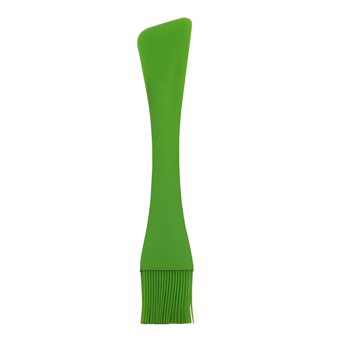 Silicone Brush - Innovative 2-in-1 spatula tool for cooking, made from high-quality heat-resistant silicone, safe for food, stylish, practical, and reduces kitchen utensil usage!