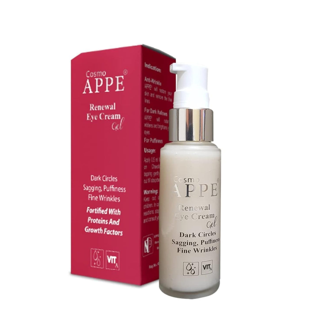 Cosmo Appe Eye Cream Gel
