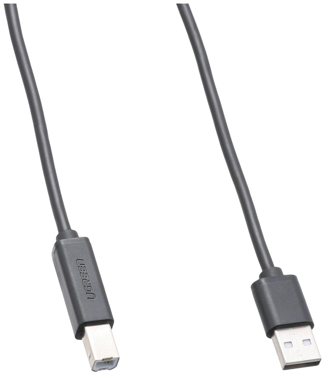 Keendex kx 2503 usb 2.0 printer cable male to male for canon epson hp zjiang label, 1.5 meters - black