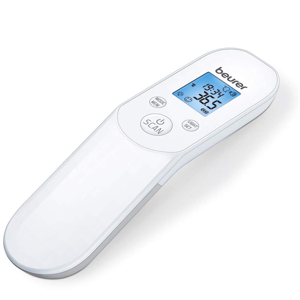 Beurer non-contact thermometer ft 85