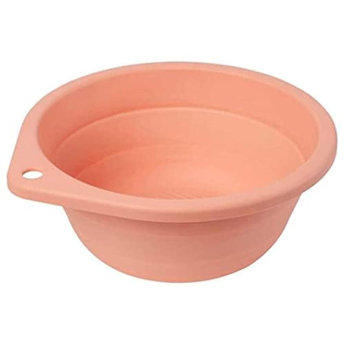 Digital Shoppy PEPPRIG Wash-tub, Foldable, 27 cm,Siliocon/Plastic