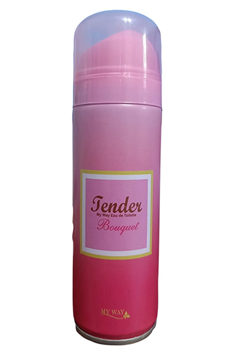 my way tender bouquet spray 125 ml