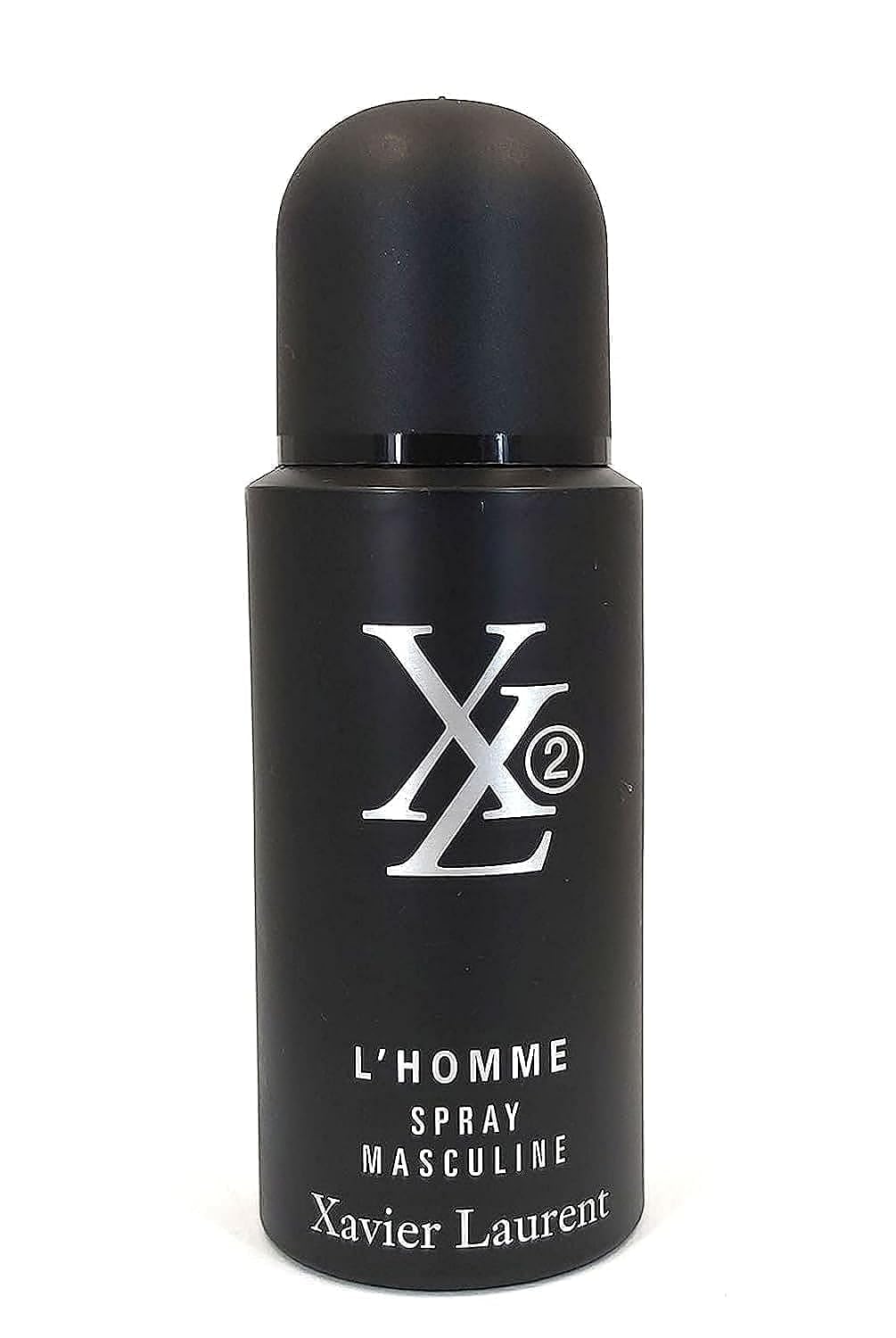 Xl2 Body Spray Black For Men 150Ml