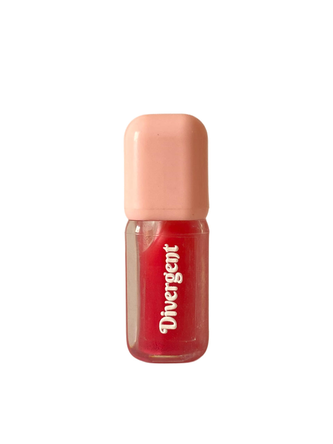 Divergent Berries Lip Gloss 8 ml, Pink