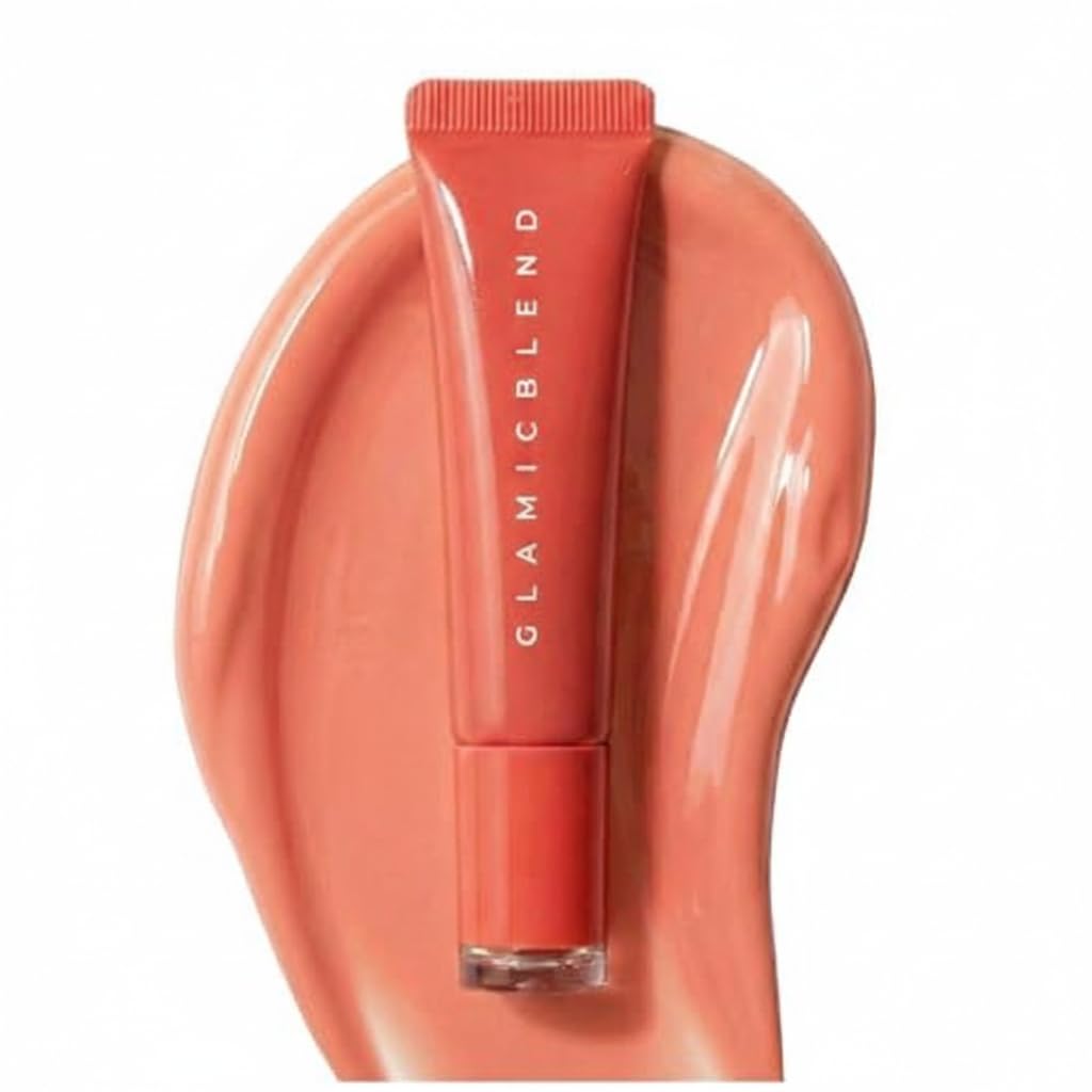 Lip Glaze 12 g, #3 Coral Kiss