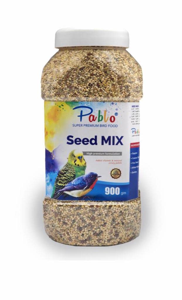 Pablo mix seed blend for birds 900 grams