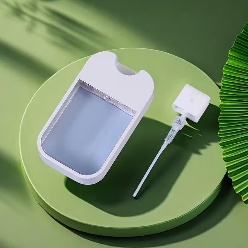 "Portable Perfume Atomizer, The Perfect Partner for Your Style Wherever You Are!" - Generic