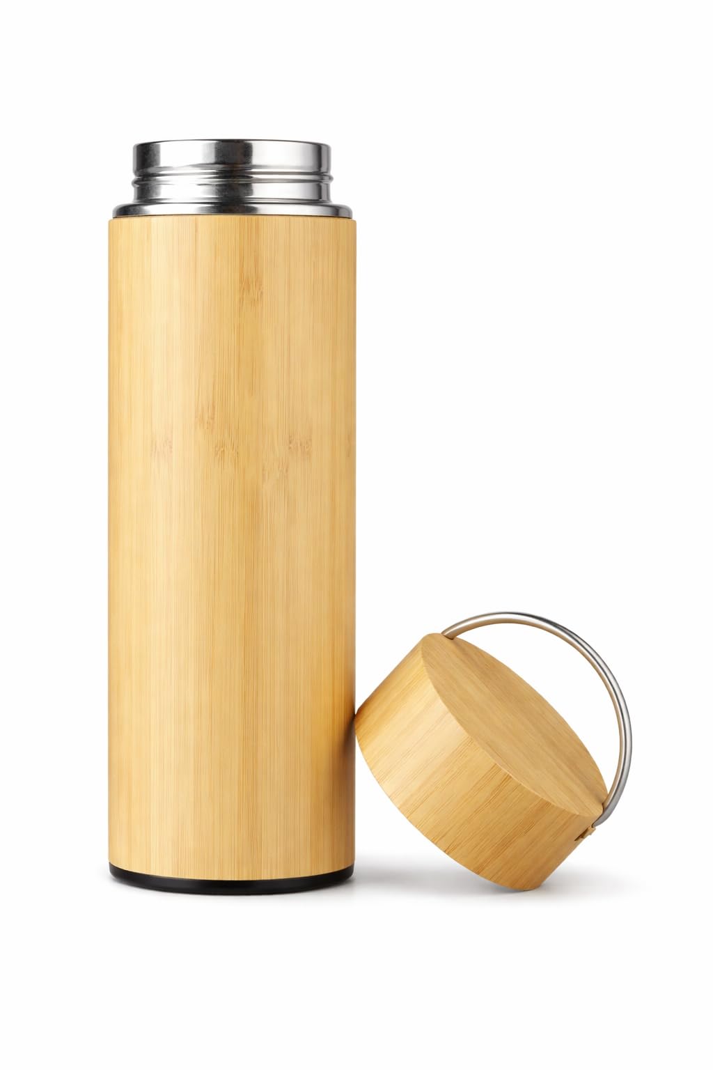 Home Care F-867 Thermal Mug, 550ml, Stainless Steel, Home Use