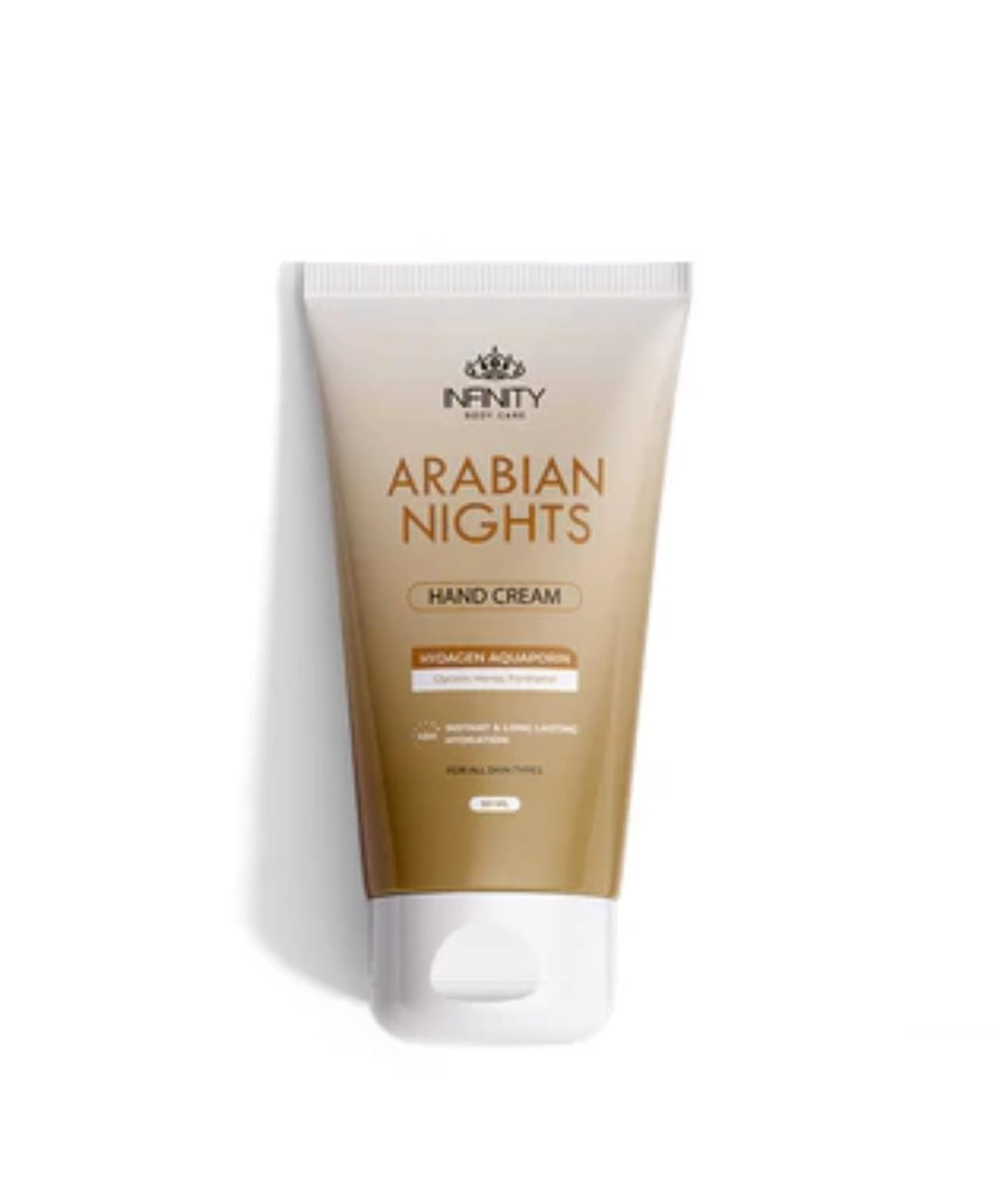 Infinity Hand Cream Hydagen Arabian Nights 50ml