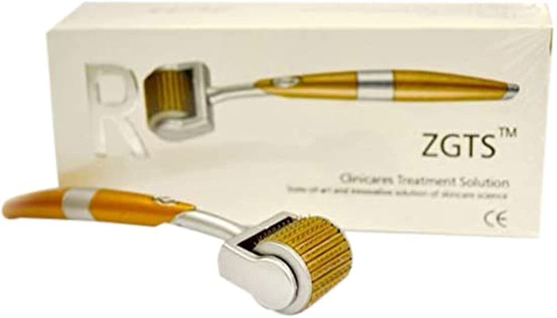 zgts Derma Roller for Acne and Cellulite Remover