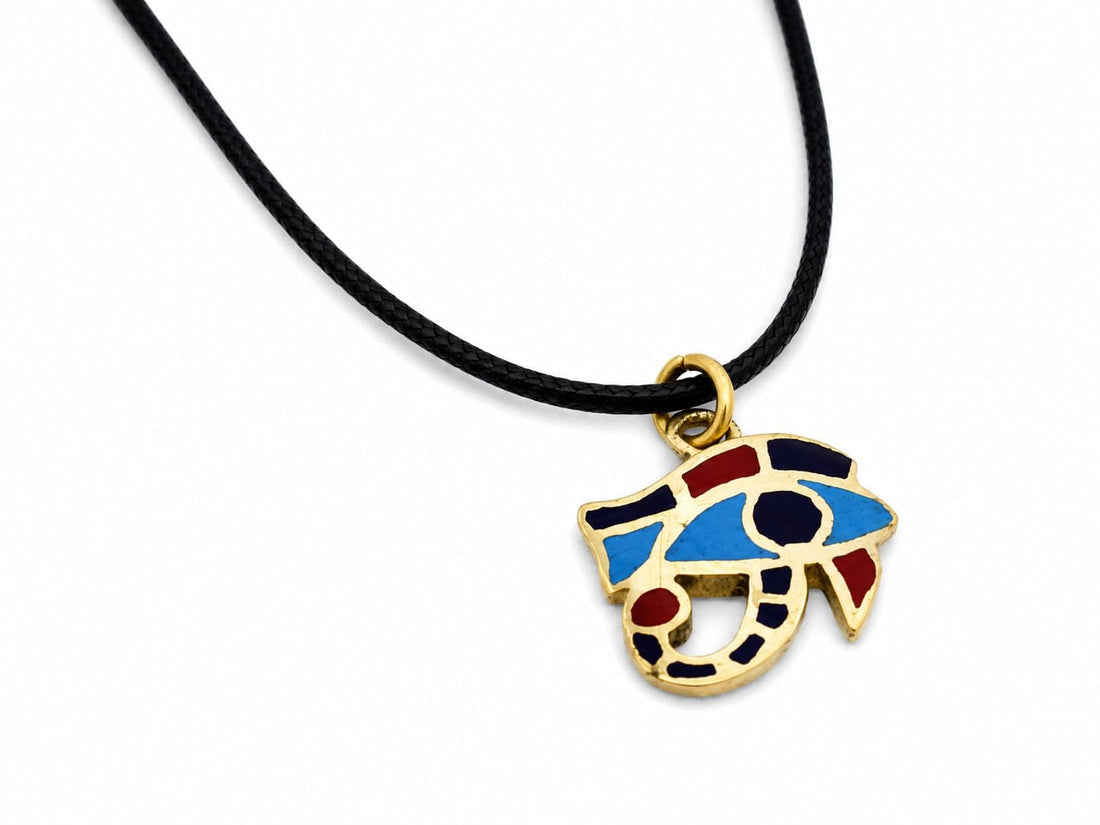 immatgar pharaonic necklace ancient Egyptian souvenirs gifts from Egypt for Women