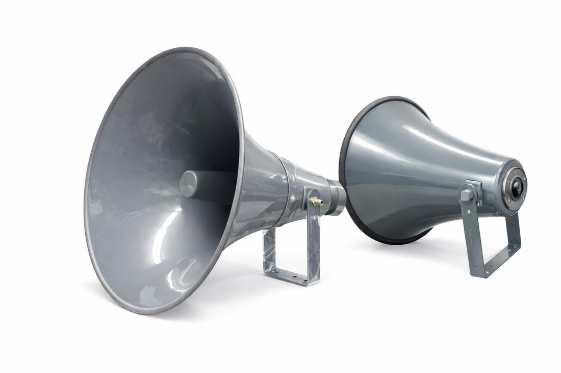 Generic Larg Size Horn Speaker 21" inch Outdoor هورن كبيرعاده