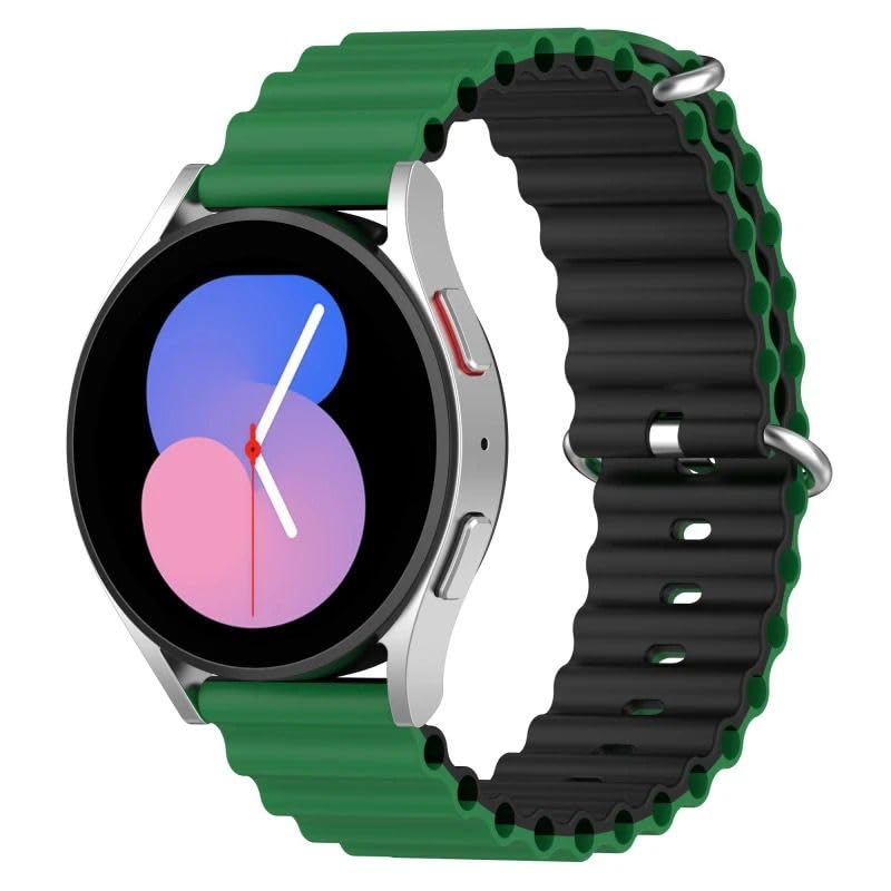 Fekra 22mm Watch Strap for Huawei Watch GT 5 Pro 46mm/Huawei watch GT 5 46mm/Watch 4 46mm/Xiaomi Redmi Watch 5 Active/Redmi Watch 5 Lite/Xiaomi Watch S4 Sport Replacement Strap