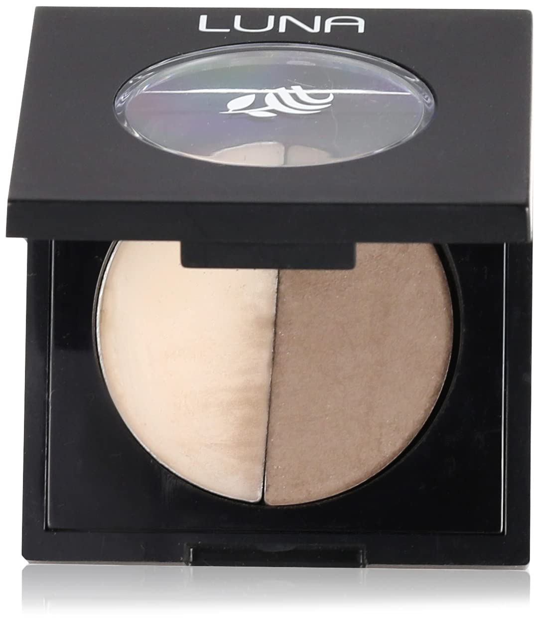 Luna 3D Eye Brow Powder Gray Brown No.3