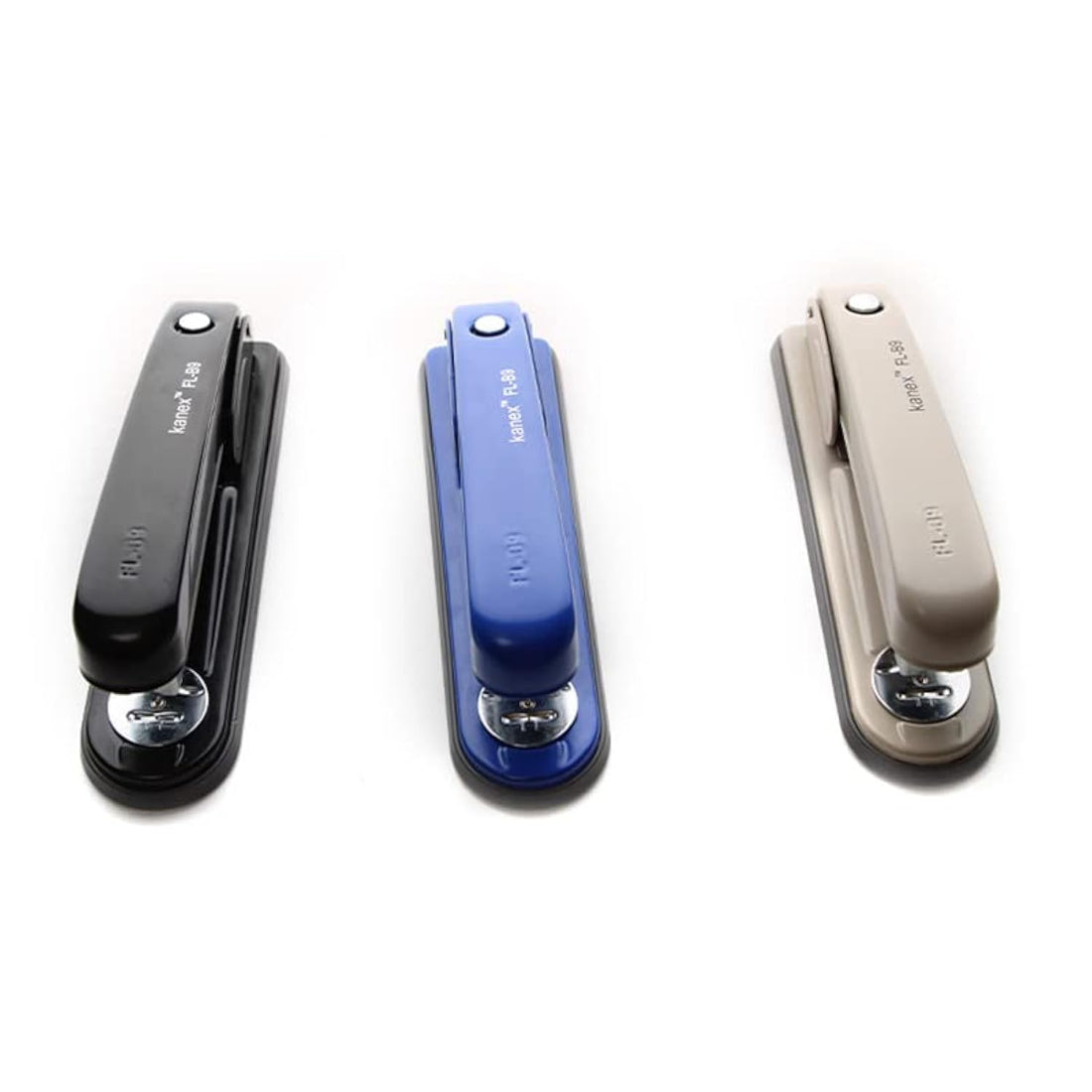 Kanex Indian stapler FL-B9 ONE UNIT ASSORTED COLOUR