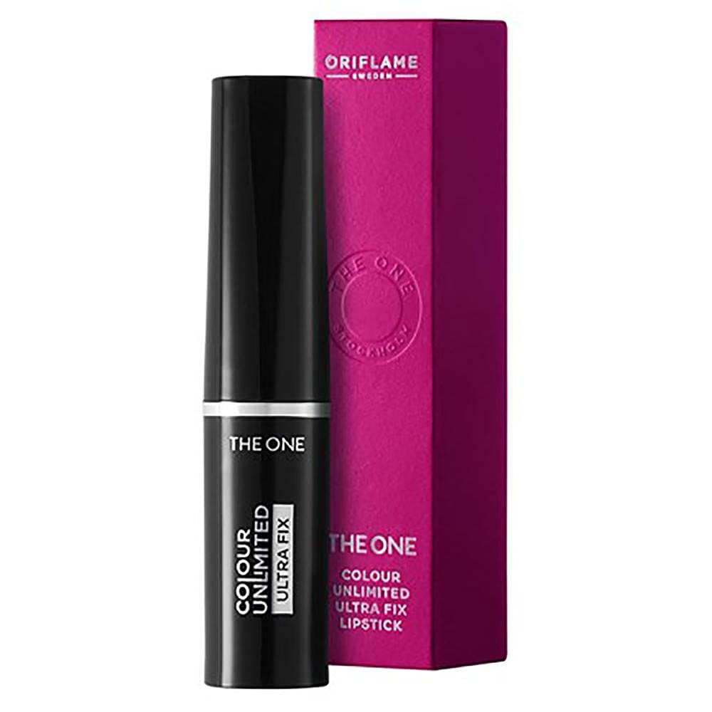 ThE onE Colour UnlimitEd Ultra Fix lipstick - Ultra Teracotta