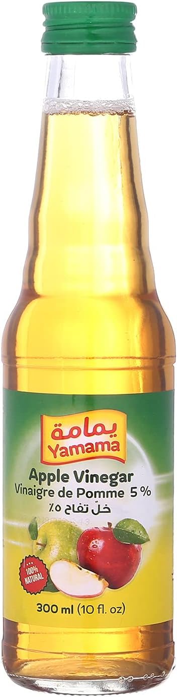 Yamama Apple Vinegar, 300ml