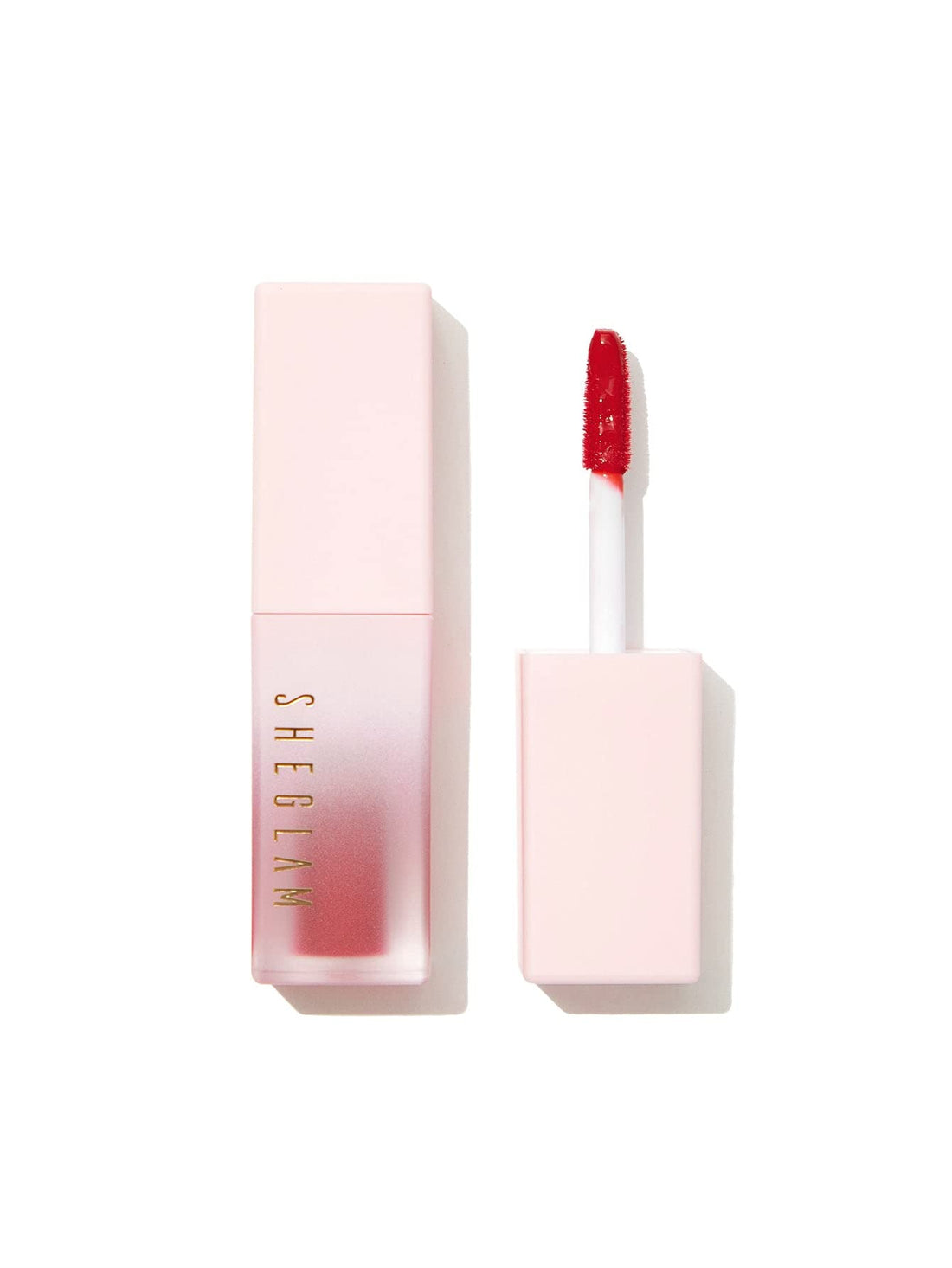 SHEGLAM Take A Hint Lip Tint - Love On Tap