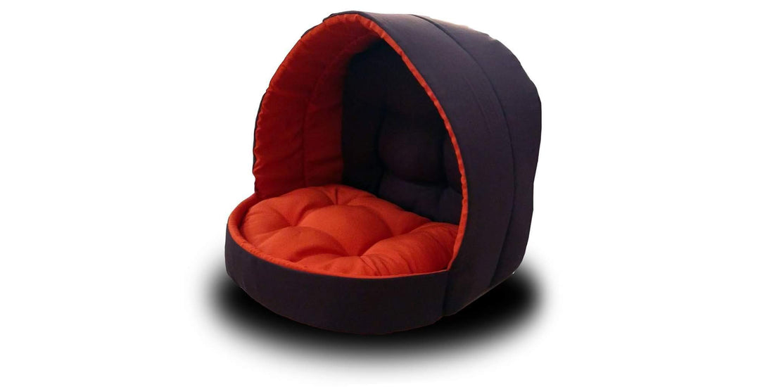 Beds for Cats and Small Dog- Brown