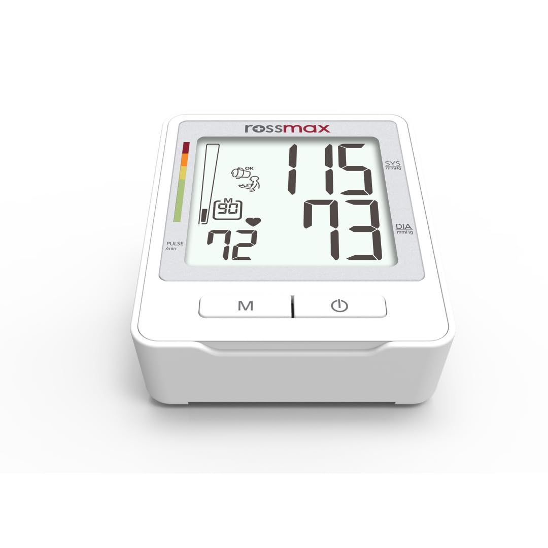 Rossmax Z1 Automatic Upper-Arm Blood Pressure Monitor