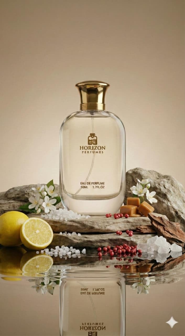 Sea Salt Caramel perfume 50 ml