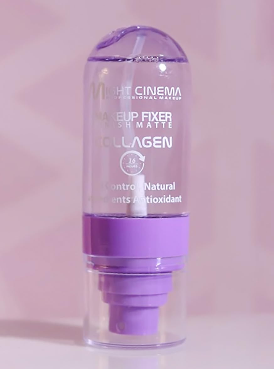 Long Lasting Matte Finish Setting Spray -5156-3