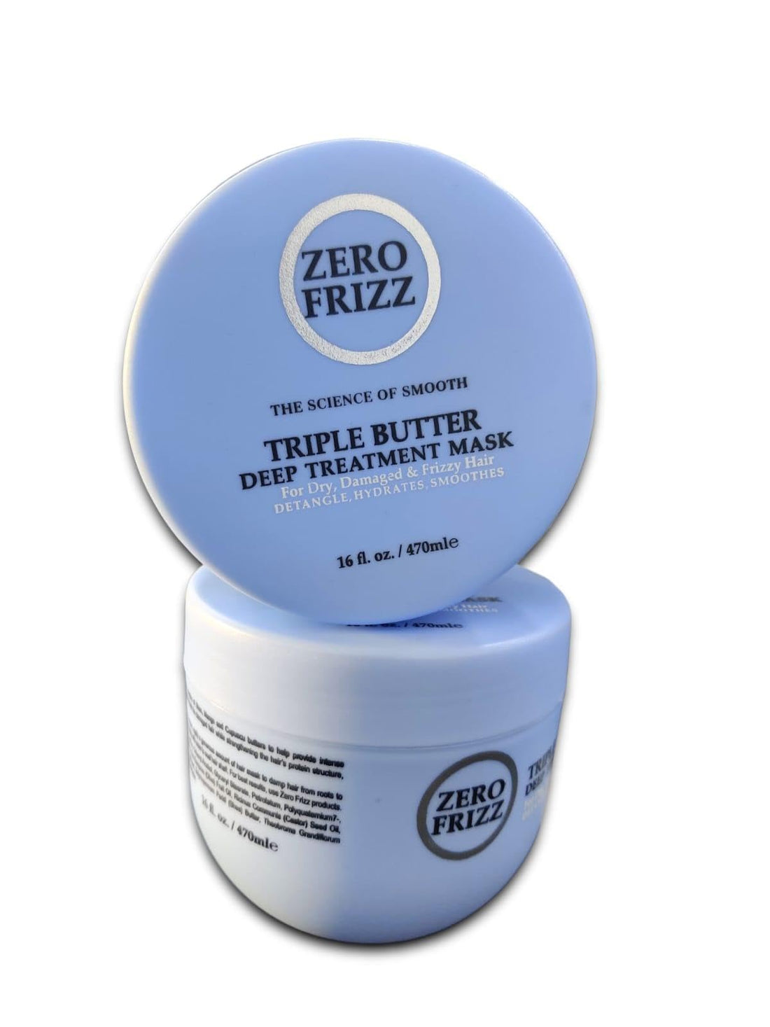 Zero Frizz
