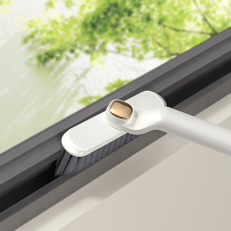 Smart Cleaning 3 Piece – 360° Moving Brush for Cleaning Hard to Reach Places with Handy Tweezers – FASHION.HOME