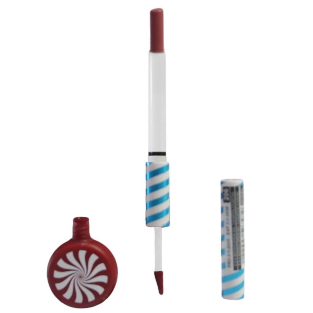Might Cinema Double Side Lip Stick &Lip Gloss Lollipop-Shade Number 206