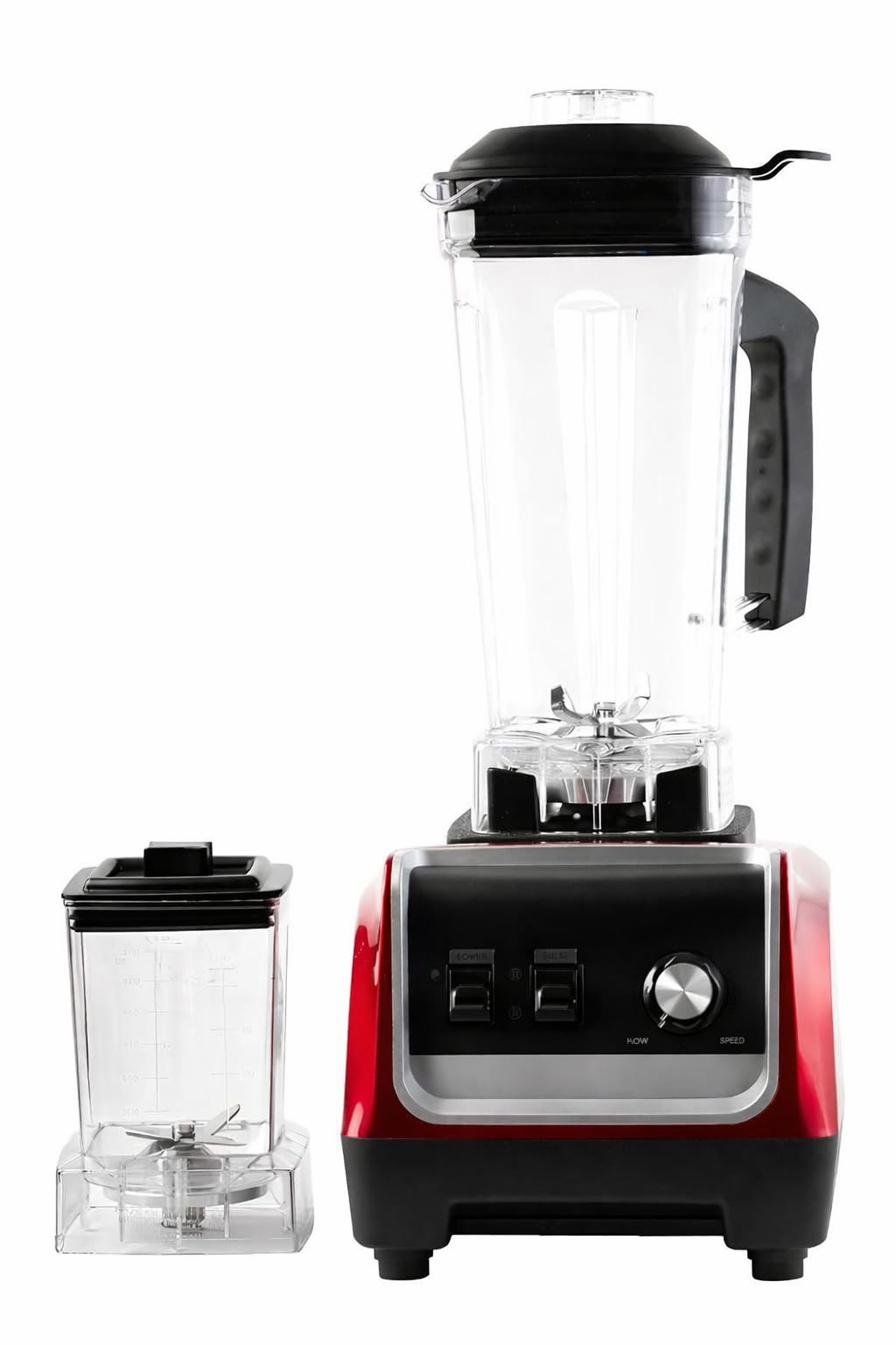 500W Professional Restaurant and Cafe Mixer Copper Motor with Grinder and Beaker Anti-Break 2.5L ka