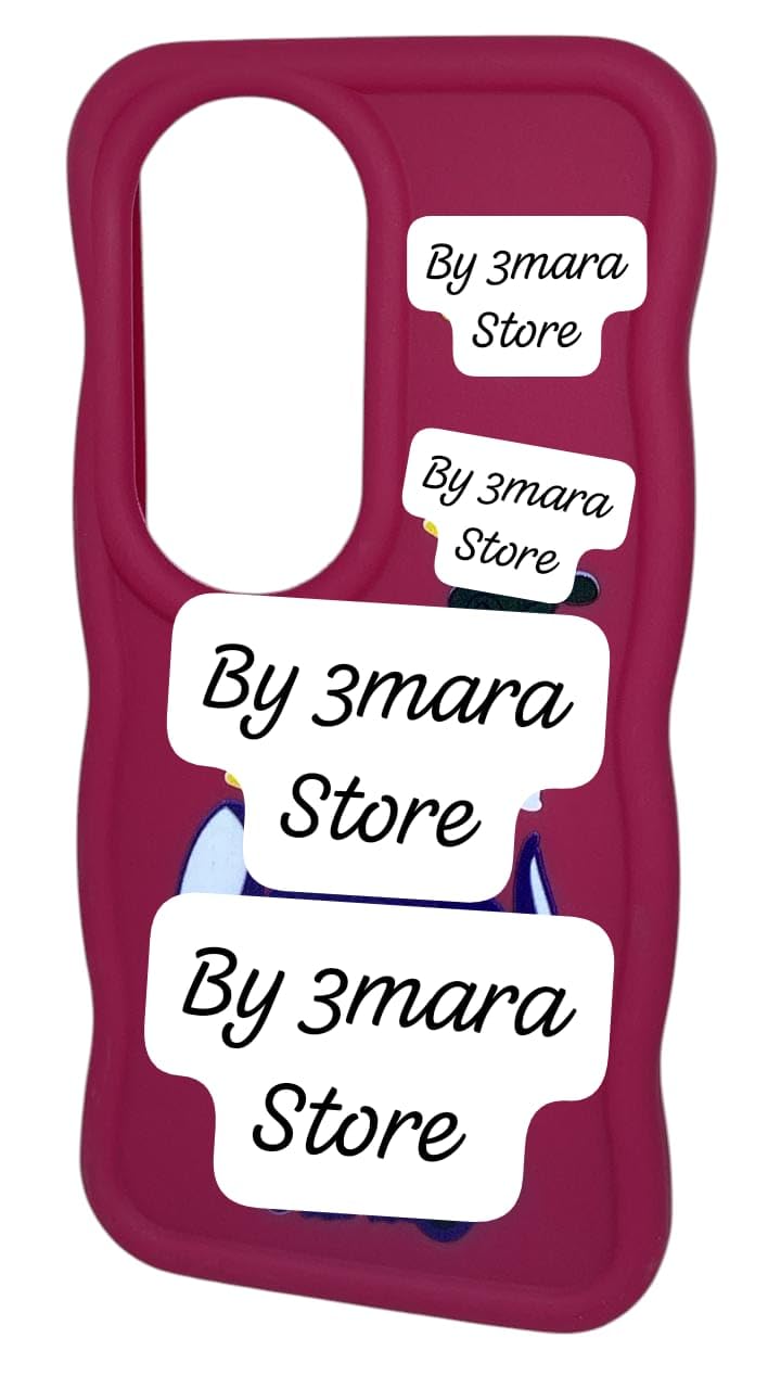 3mara store Compatible with Vivo V50 Case Cartoon Girls Kids New Premium Material Shockproof Case Cover (1)