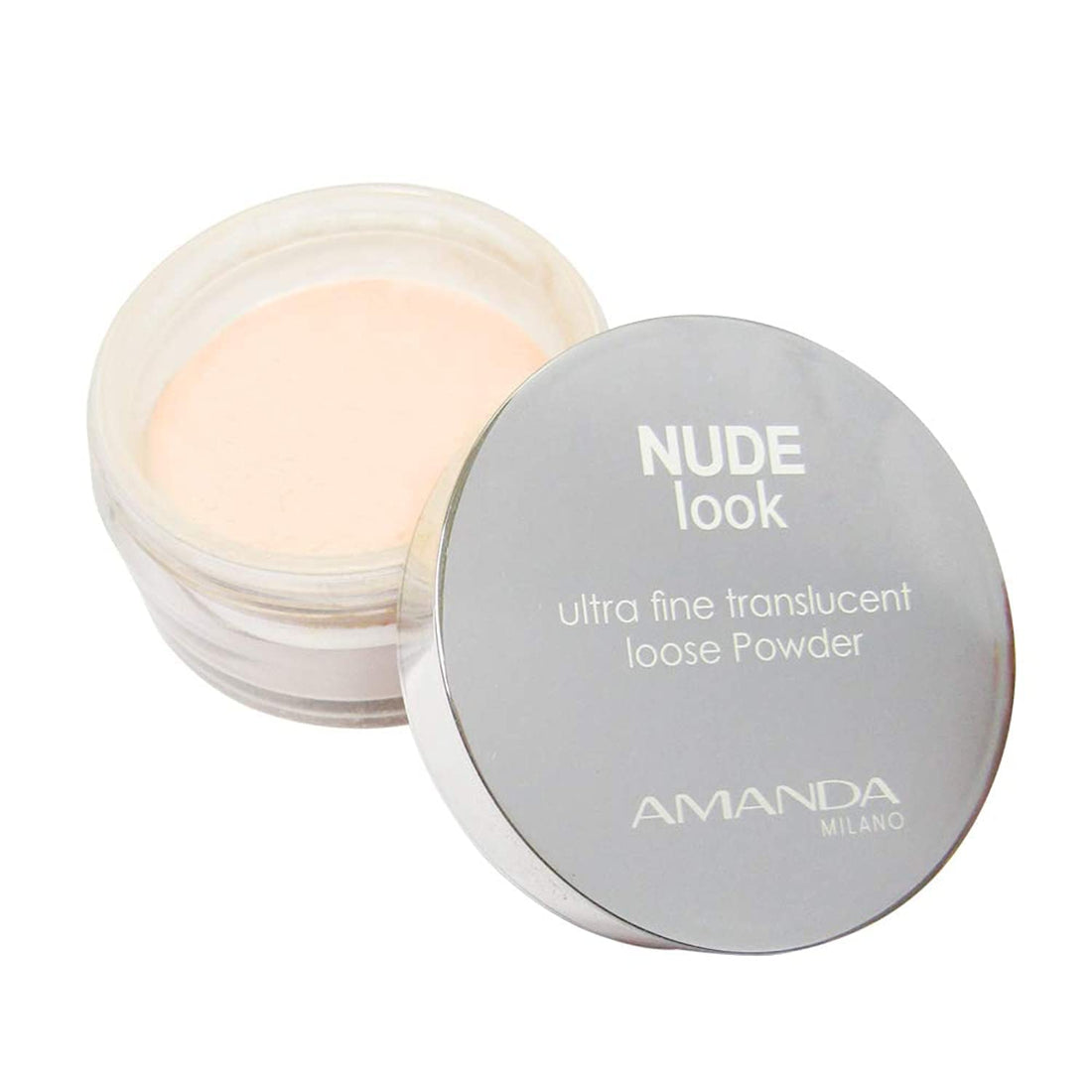 Amanda Milano Nude Look Loose Powder