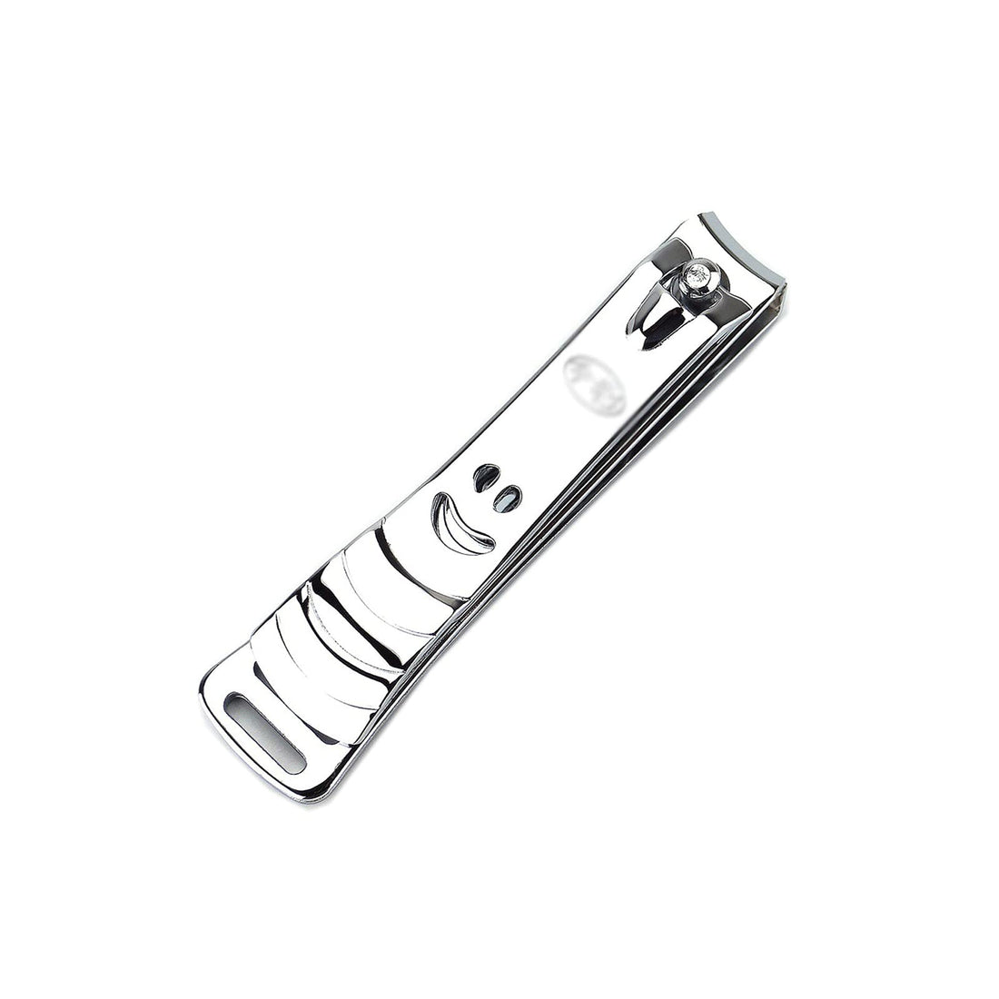 Huakuncanyozjd Fingernail Clipper, Nail Clippers Stainless Steel Straight Edge Nail Cutters 7.8CM Nails Manicure Tools Finggernail Trimmer