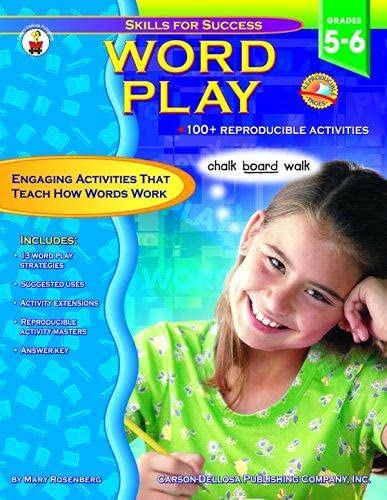 Word Play (Grades 5-6)