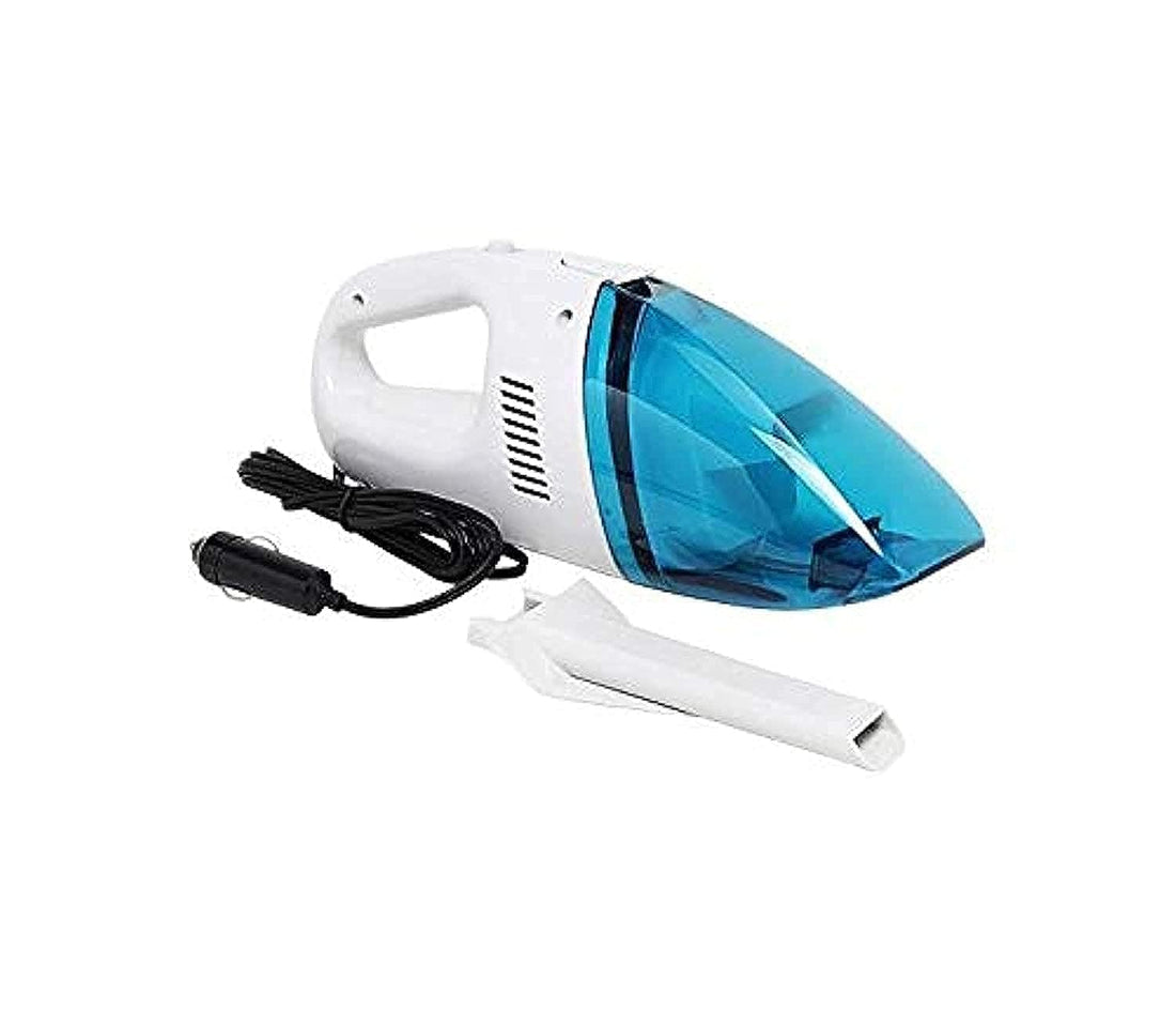 Car vacuum cleaner and cleaning seats floors and hard and narrow places in the car