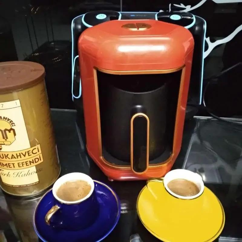 ( "arabic_name": "Turkish Coffee Machine Wireless Automatic Electric Coffee Maker", store_name": "Turk" )