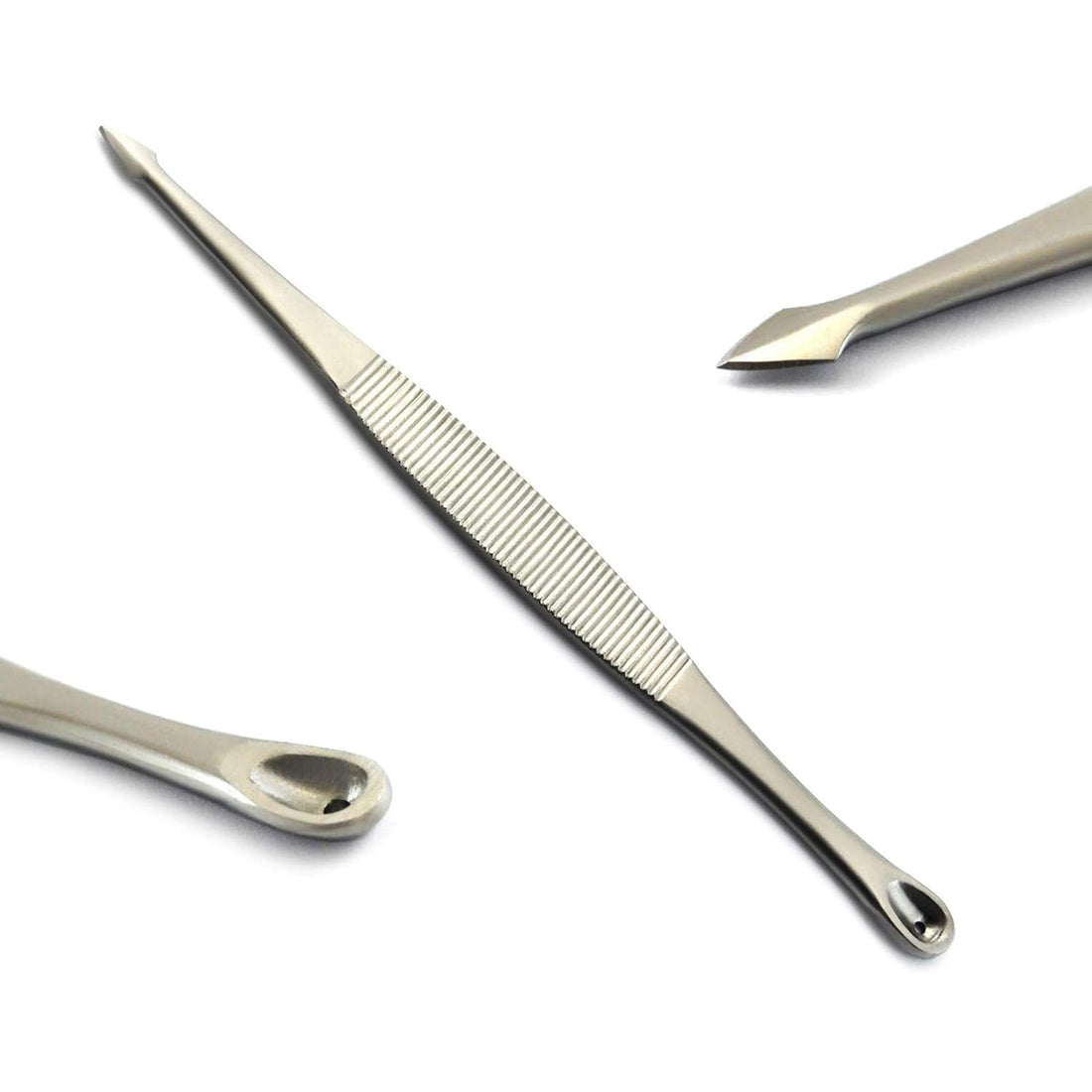 Blackhead Removal Tools Acne Pimple Blemish Popper Zit Remover Whitehead Manicure Pedicure