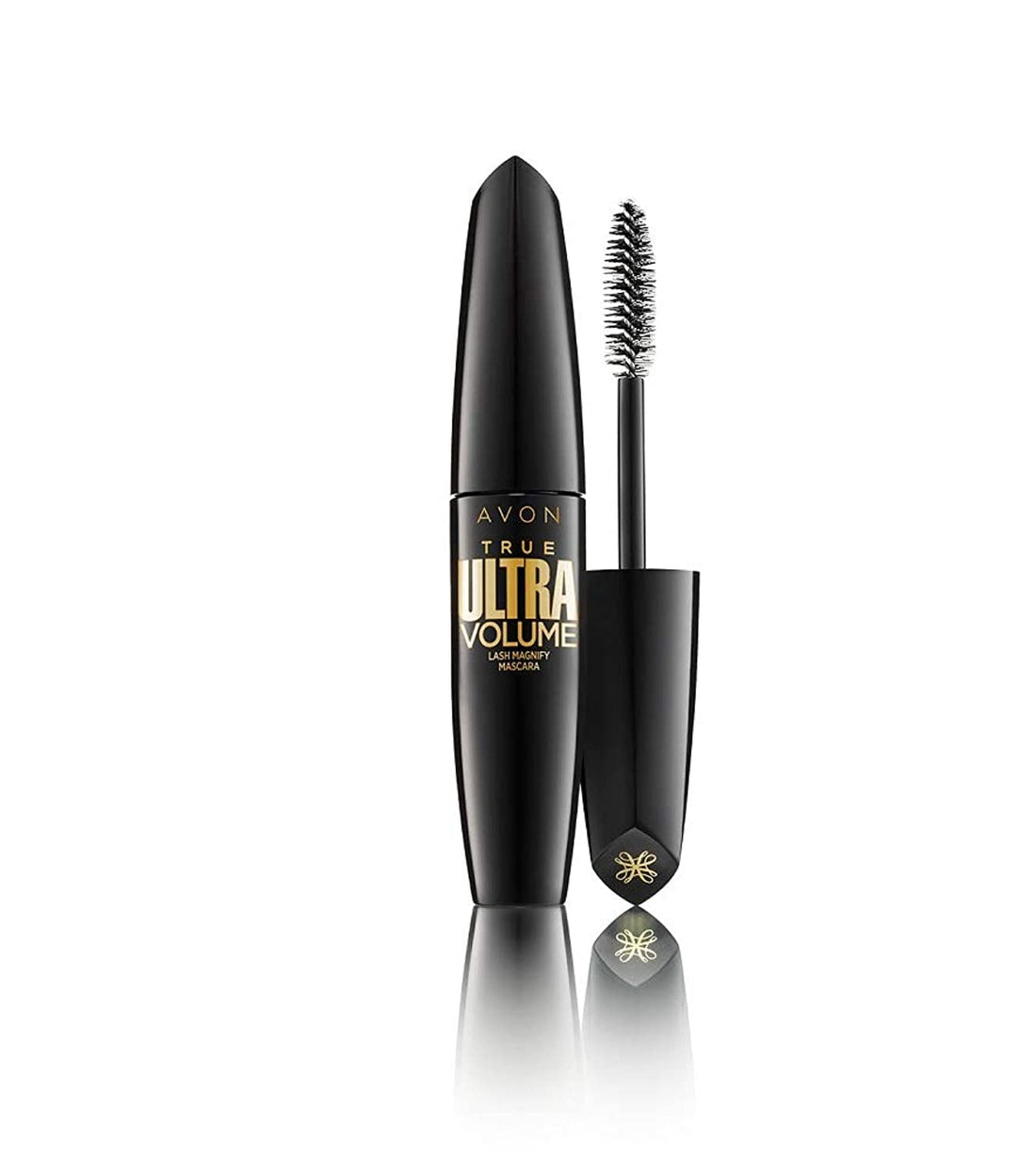 AVON TRUE ULTRA VOLUME LASH MAGNIFY MASCARA BLACK