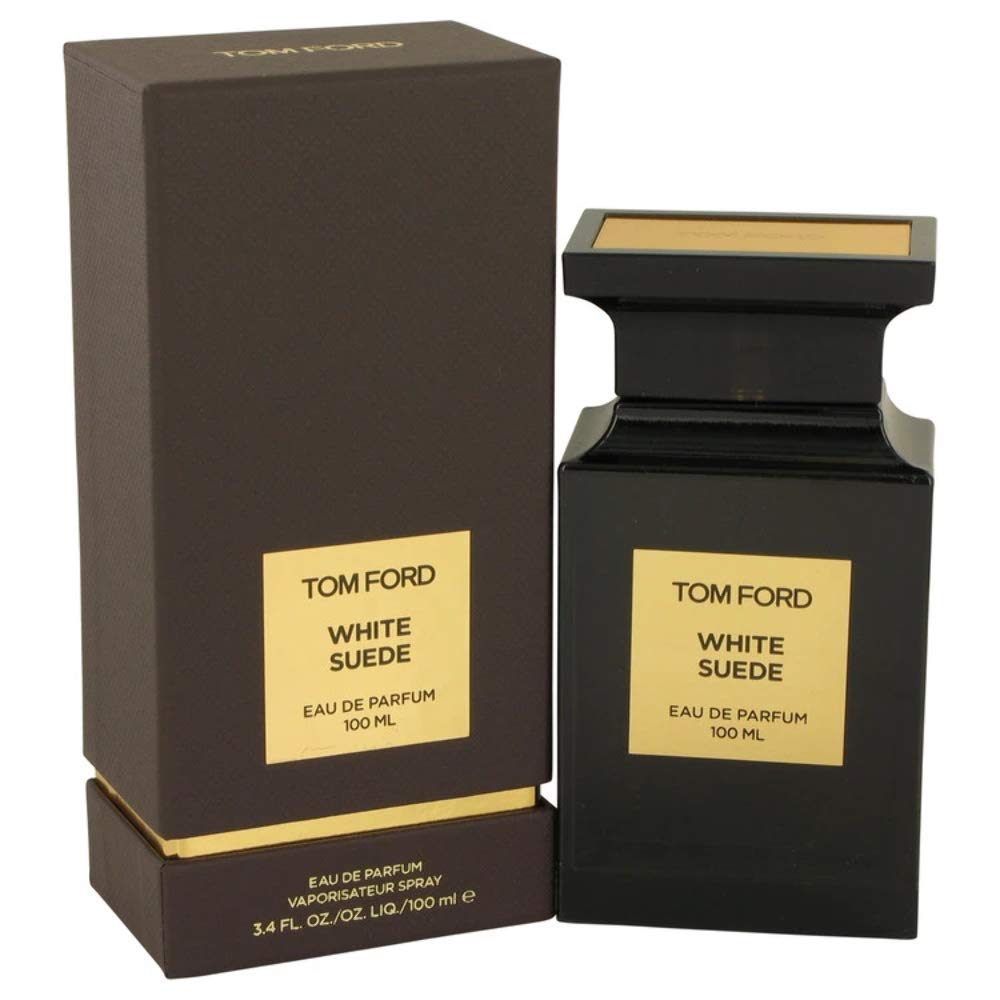Tom Ford Tom Ford White Suede Eau De Parfum Spray (Unisex) 100Ml