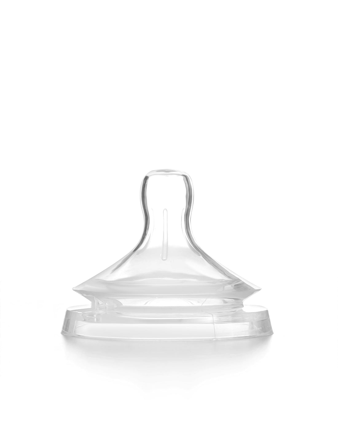 Bubbles natural nipple 12m